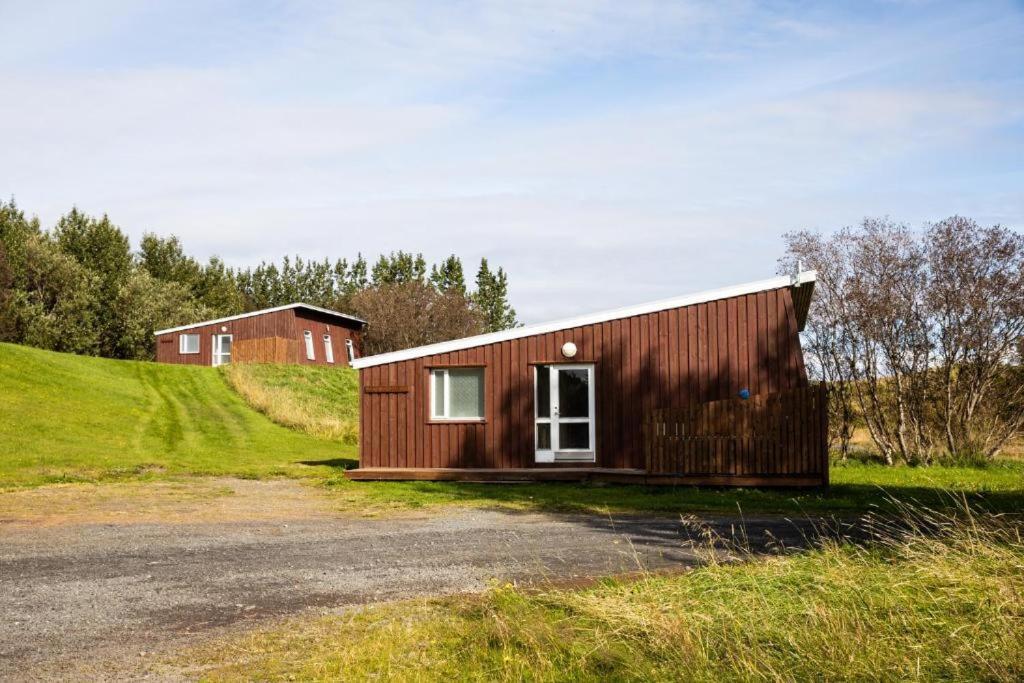 Skalholt Cottages Selfoss Exterior photo