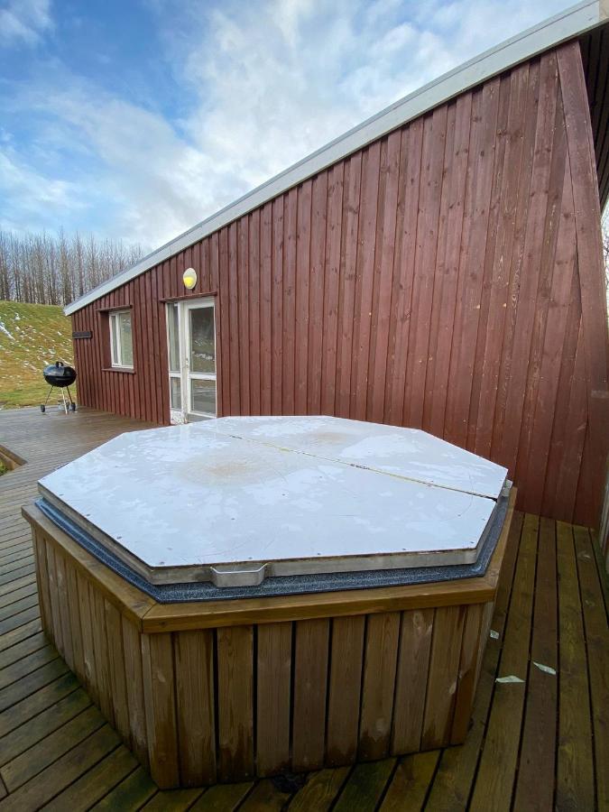 Skalholt Cottages Selfoss Exterior photo