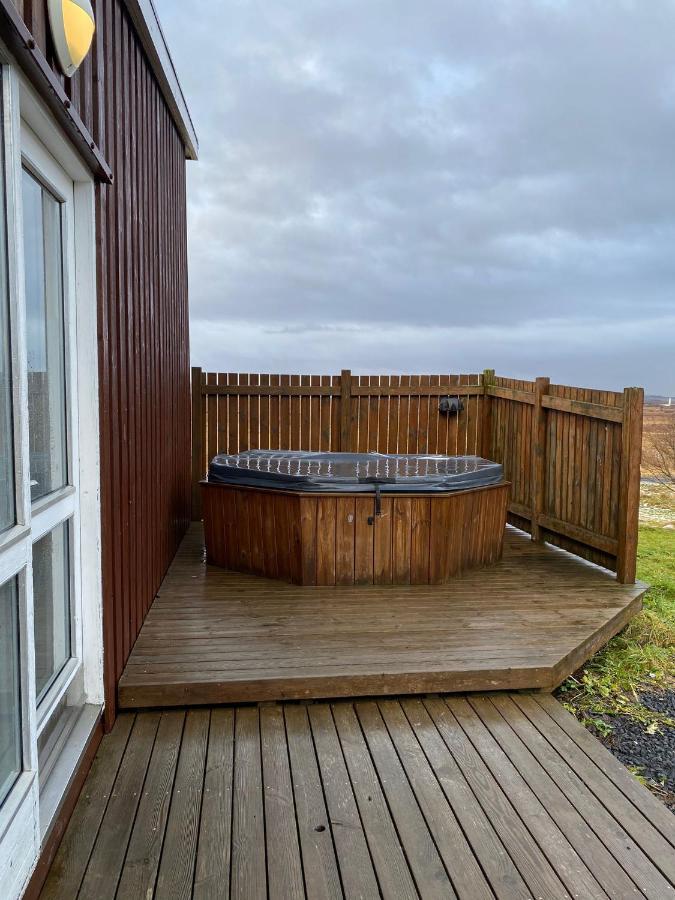 Skalholt Cottages Selfoss Exterior photo